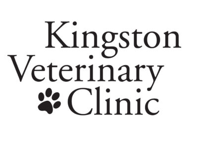 Logo for Kingston Veterinary Clinic